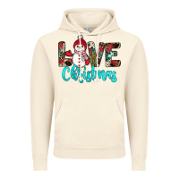 Vintage Artic love christmas snowman Vintage Hoodie - JahusDesignShop