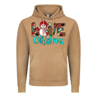 Vintage Camel love christmas snowman Vintage Hoodie - JahusDesignShop