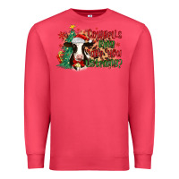 Cardinal cowbells ring are you listening Premium Sweatshirt - MaliasSmallBusiness