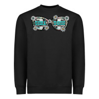 Black girl boss Heavyweight Sweatshirt - SublimationCraftShop