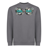 Storm girl boss Heavyweight Sweatshirt - SublimationCraftShop