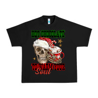 Black hot chocolate to warm your soul Urban Heavy Tee - FaDigitalArtStudio