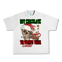 Lunar Rock hot chocolate to warm your soul Urban Heavy Tee - FaDigitalArtStudio