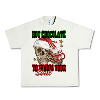 Pistachio hot chocolate to warm your soul Urban Heavy Tee - FaDigitalArtStudio