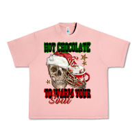 Salmon hot chocolate to warm your soul Urban Heavy Tee - FaDigitalArtStudio