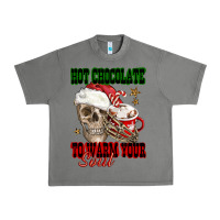 Tornado hot chocolate to warm your soul Urban Heavy Tee - FaDigitalArtStudio