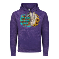 Cloud Purple just a girl who loves goats Vintage Hoodie - RanaPortraitStore