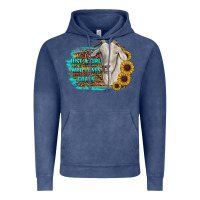 Vintage Denim just a girl who loves goats Vintage Hoodie - RanaPortraitStore