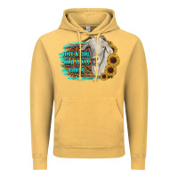 Vintage Mustard just a girl who loves goats Vintage Hoodie - RanaPortraitStore