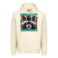 Sandshell sweet but will throw hands Premium Hoodie - Artiststas