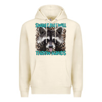 Tofu sweet but will throw hands Premium Hoodie - Artiststas