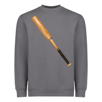 Storm wooden softball bat Heavyweight Sweatshirt - FaDigitalArtStudio