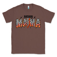Chestnut baddas mama Classic Tee - CowhideDigitalArt