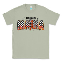 Matcha baddas mama Classic Tee - CowhideDigitalArt