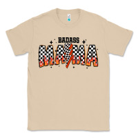 Mushroom baddas mama Classic Tee - CowhideDigitalArt