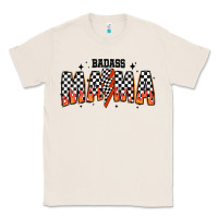 Natural baddas mama Classic Tee - CowhideDigitalArt