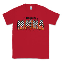 Red baddas mama Classic Tee - CowhideDigitalArt