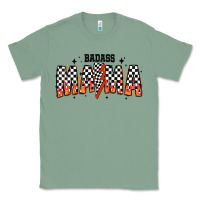 Sage baddas mama Classic Tee - CowhideDigitalArt