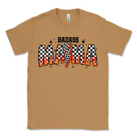 Toasted Coconut baddas mama Classic Tee - CowhideDigitalArt