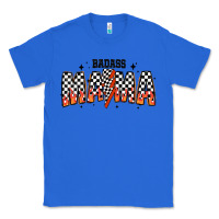 True Royal baddas mama Classic Tee - CowhideDigitalArt