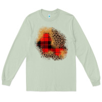 Matcha christmas patch Long Sleeve Tee - JahusDesignShop