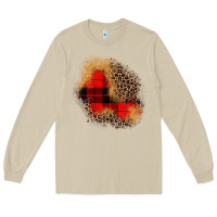 Mushroom christmas patch Long Sleeve Tee - JahusDesignShop