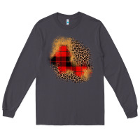 Smoke christmas patch Long Sleeve Tee - JahusDesignShop