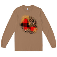 Toasted Coconut christmas patch Long Sleeve Tee - JahusDesignShop