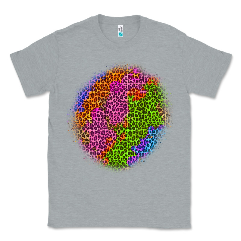Halloween Leopard Patch 5 Classic Tee by BundleAndBundleShop | Teevron