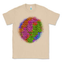 Mushroom halloween leopard patch 5 Classic Tee - BundleAndBundleShop