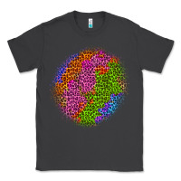 Smoke halloween leopard patch 5 Classic Tee - BundleAndBundleShop