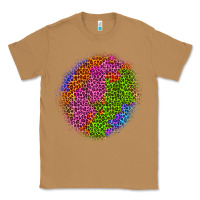 Toasted Coconut halloween leopard patch 5 Classic Tee - BundleAndBundleShop