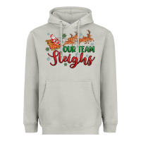 Moon Dust our team sleigh Heavyweight Hoodie - MaliasSmallBusiness