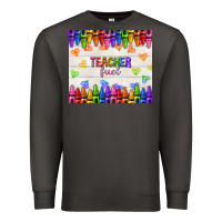 Smoke teacher fuel Premium Sweatshirt - NancyCooperArtShop