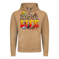 Vintage Camel miner life Vintage Hoodie - Zillion Design Studio