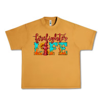 Peanut Butter firefighter life Urban Heavy Tee - HRA Design Shop