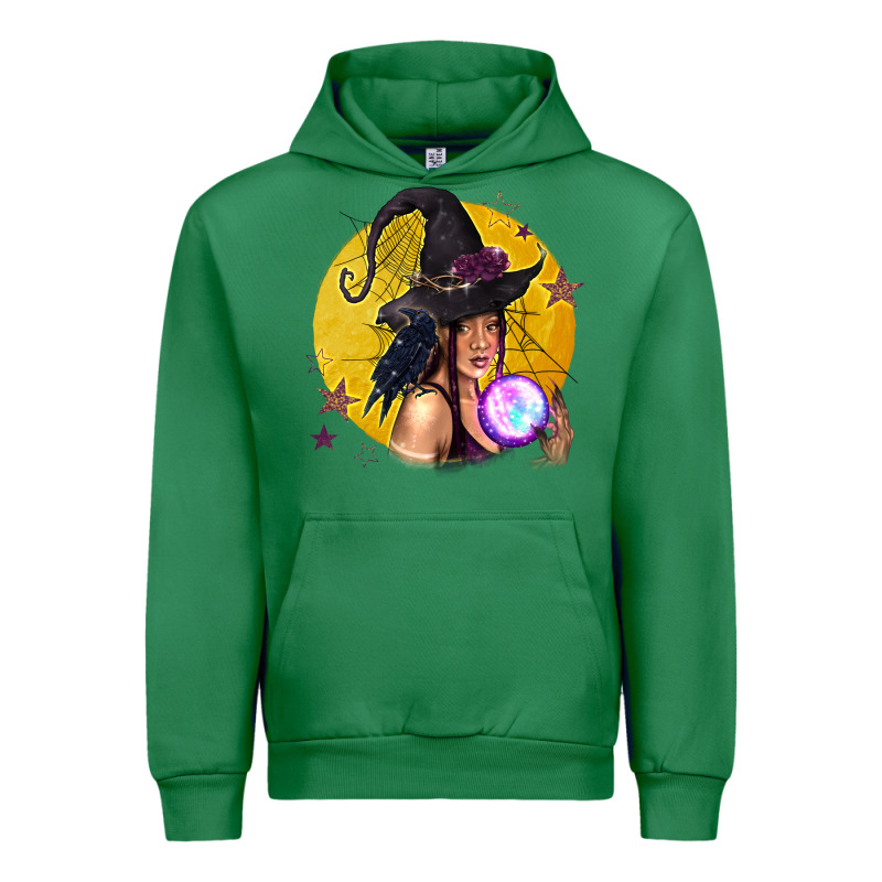 Black Witch Urban Hoodie by texasbilliewilder | Teevron
