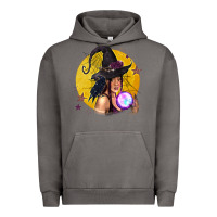 Pigment Tornado Black Witch Urban Hoodie - texasbilliewilder