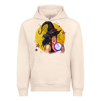 Sandshell Black Witch Urban Hoodie - texasbilliewilder
