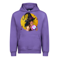 Tulip Black Witch Urban Hoodie - texasbilliewilder