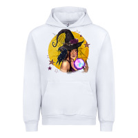 White Black Witch Urban Hoodie - texasbilliewilder