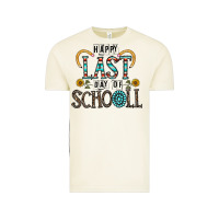 Vintage Arctic happy last schopol Vintage Tee - CowhideDigitalArt