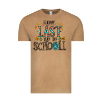 Vintage Camel happy last schopol Vintage Tee - CowhideDigitalArt
