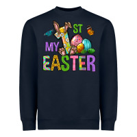 Navy My first Easter Heavyweight Sweatshirt - Neo Western