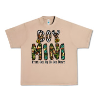 Burro boy mini from son up to son down Urban Heavy Tee - CowhideDigitalArt
