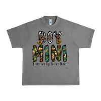 Tornado boy mini from son up to son down Urban Heavy Tee - CowhideDigitalArt