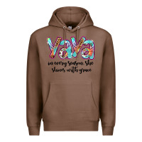 Chestnut yaya Premium Hoodie - Artiststas