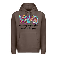 Coffee yaya Premium Hoodie - Artiststas