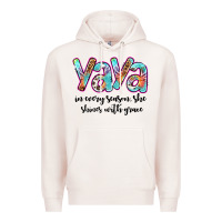 Pale Pink yaya Premium Hoodie - Artiststas