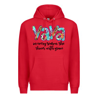 Red yaya Premium Hoodie - Artiststas